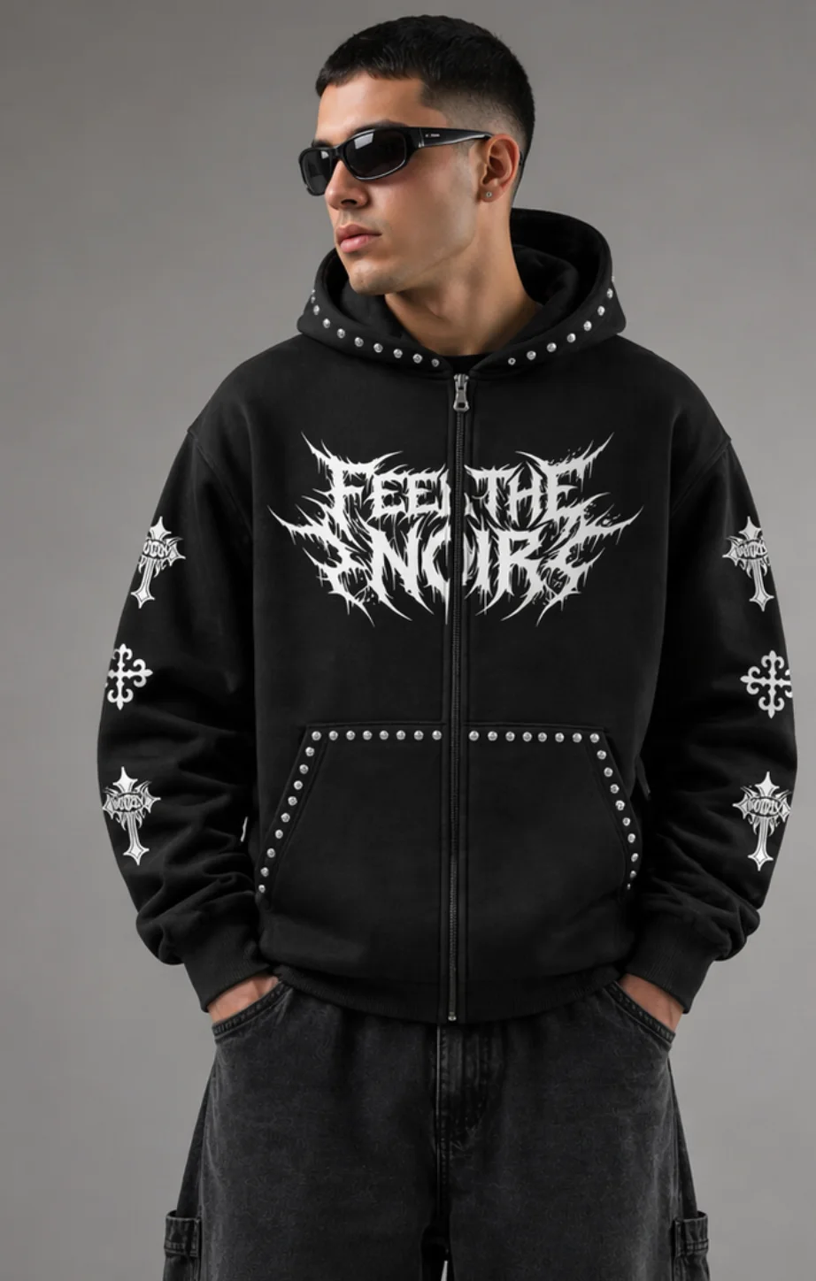 Relaxed Hoodie