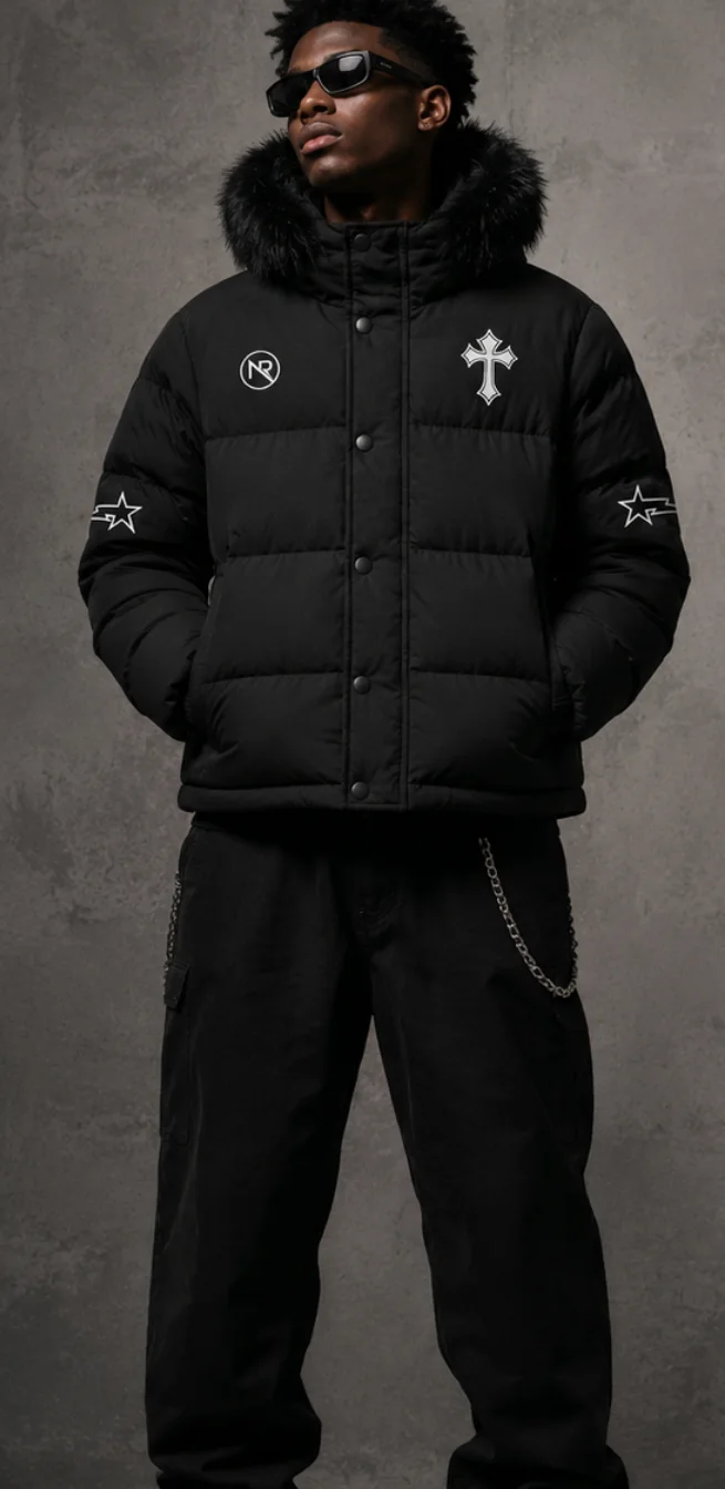 Noir Edge Jacket