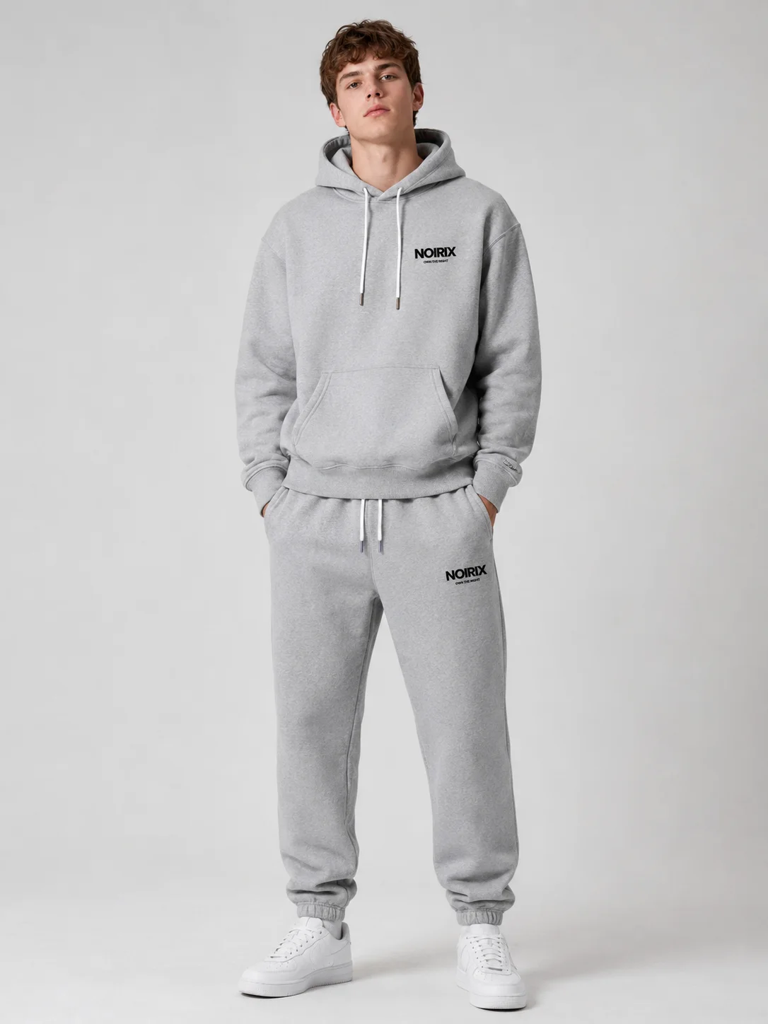 Nightfall Pullover Set
