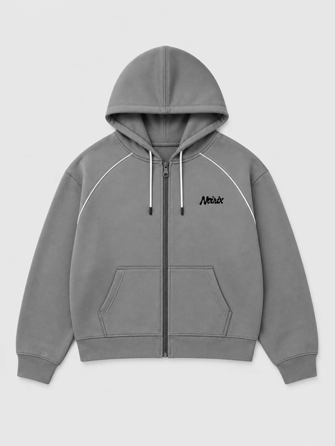 Noir Script Zip Set grey preview