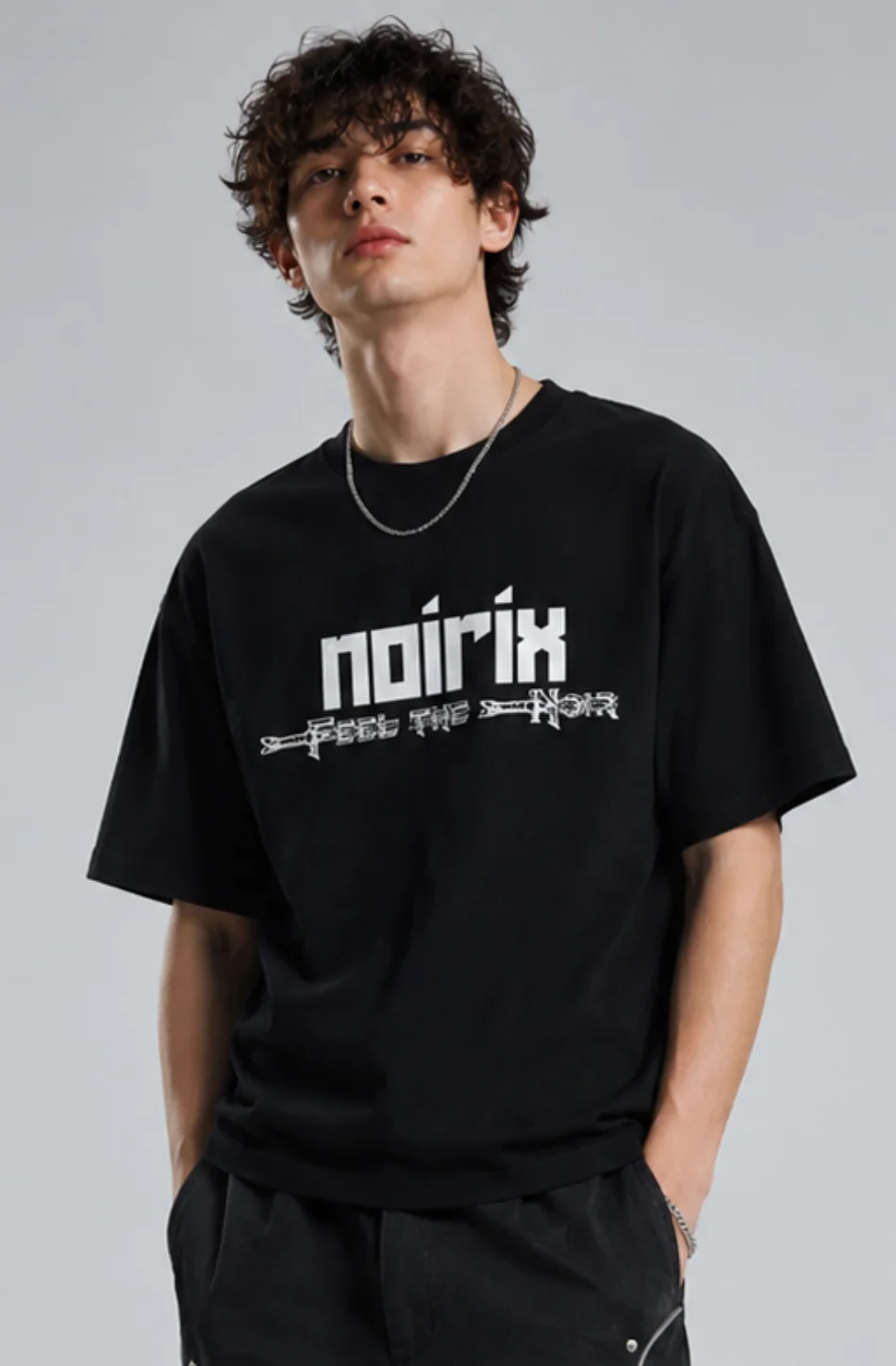 Oversized Tee