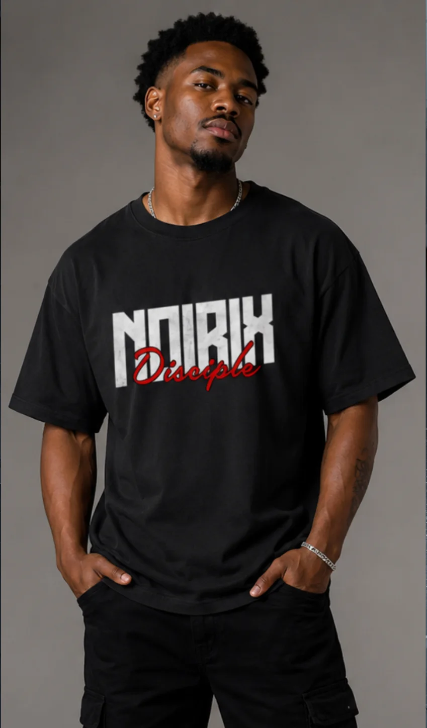 Samurai Statement Tee